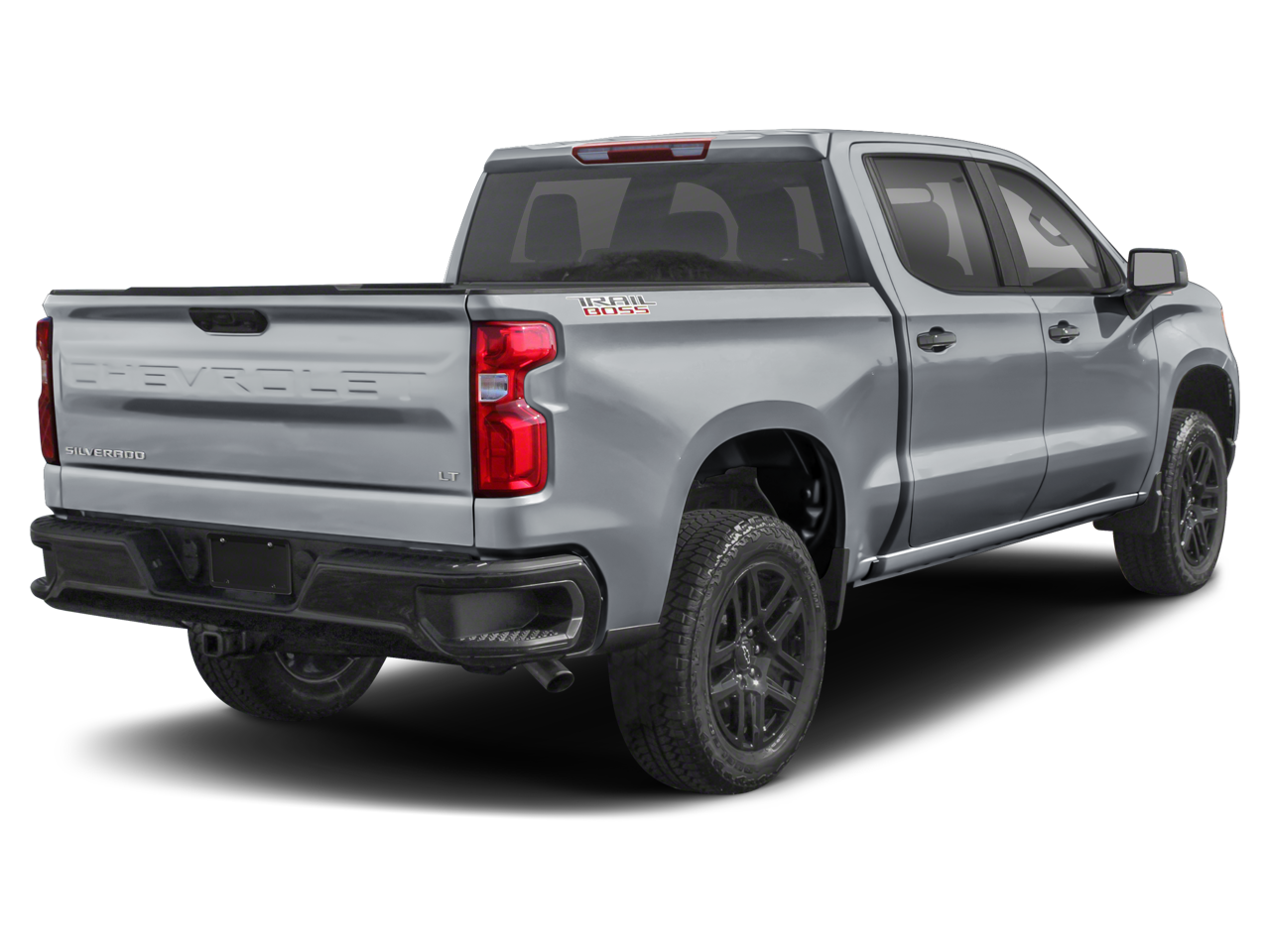 2025 Chevrolet Silverado 1500 LT Trail Boss photo 3