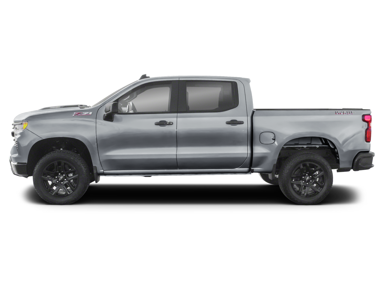 2025 Chevrolet Silverado 1500 LT Trail Boss photo 4