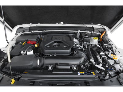 2025 Jeep Wrangler Rubicon 4xe