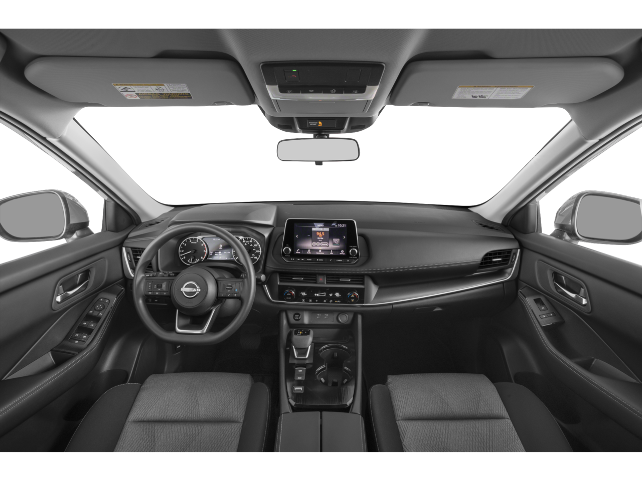 2025 Nissan Rogue SV Intelligent AWD