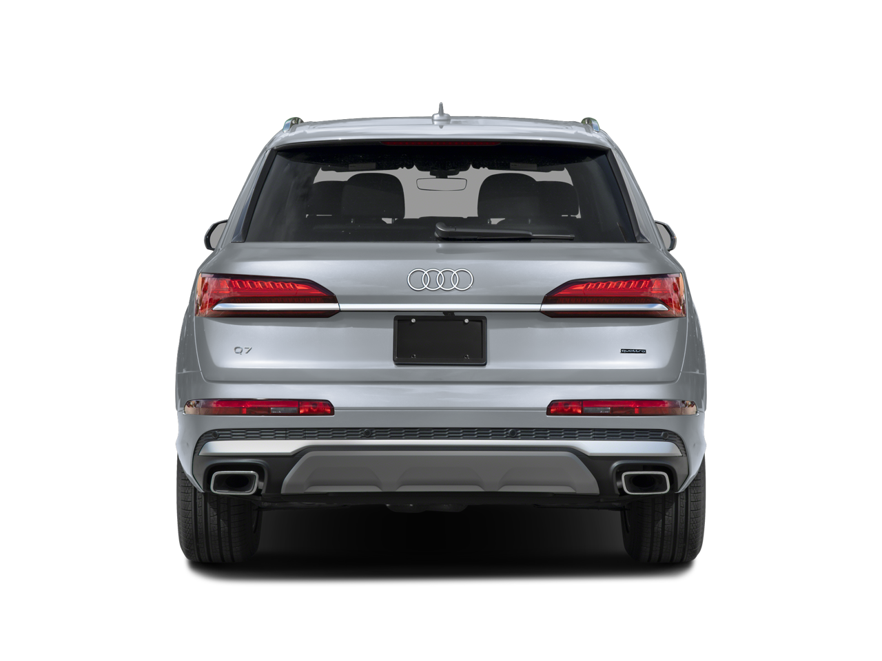 2026 Audi Q7 55 Premium Plus quattro