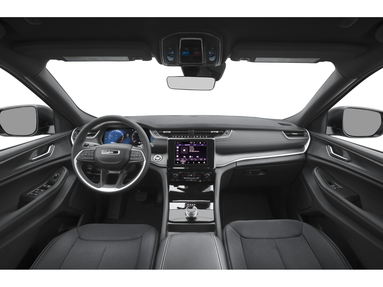 2026 Jeep Grand Cherokee L Limited 4x4