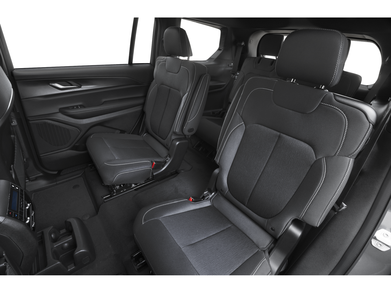 2026 Jeep Grand Cherokee L Limited 4x4