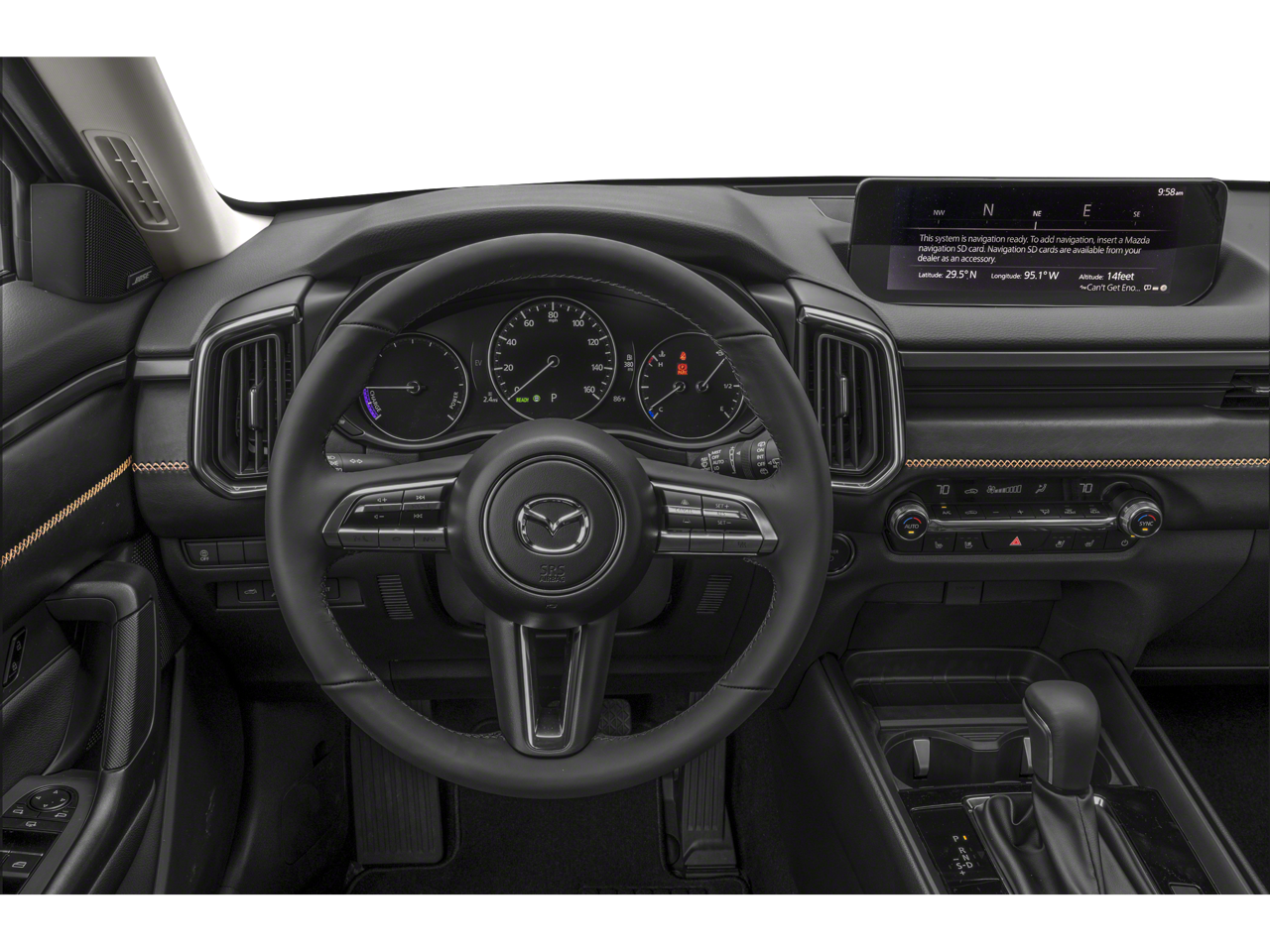 2026 Mazda Mazda CX-50 Hybrid Premium Plus