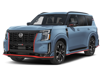 2026 Nissan Armada NISMO®