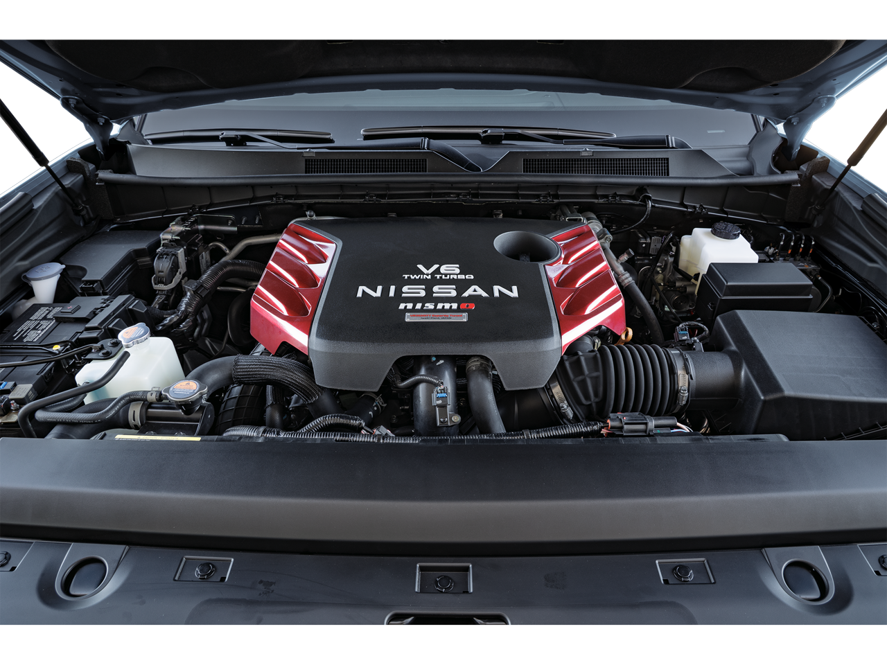 2026 Nissan Armada NISMO®