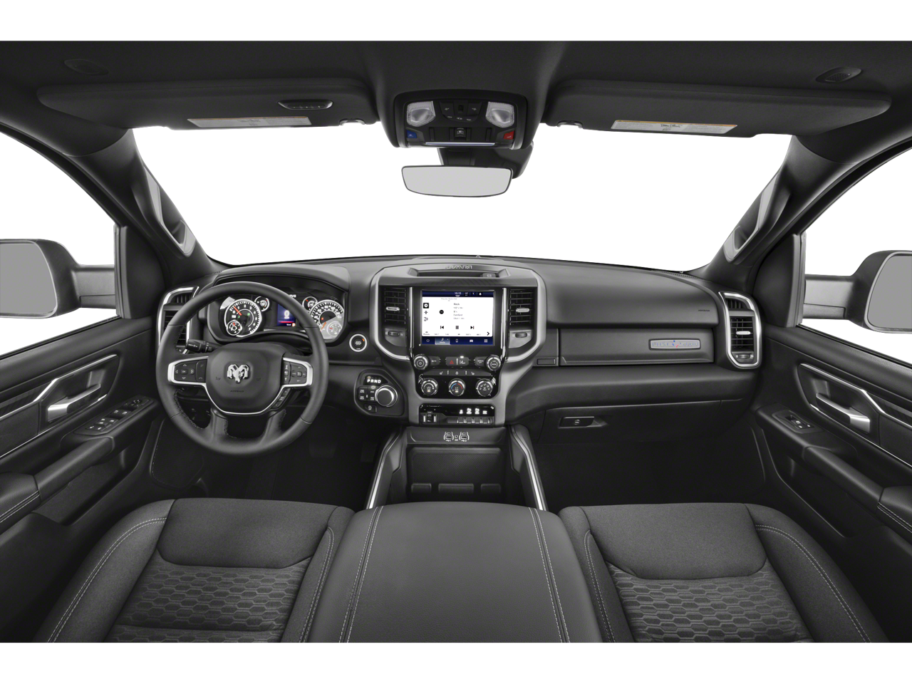 2026 RAM 1500 FOX DIRECT CONNECT D/C 650 SUPERCHARGED