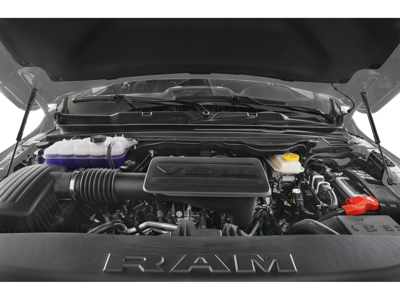 2026 RAM 1500 Big Horn Crew Cab 4x4 5'7' Box