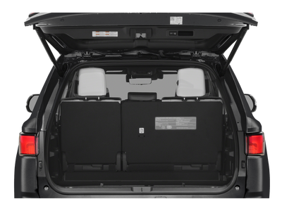 2026 Toyota Sequoia Capstone