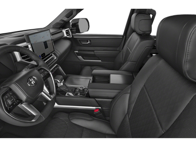 2026 Toyota Tundra Hybrid Platinum