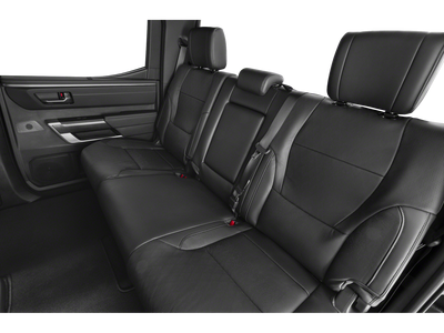 2026 Toyota Tundra Hybrid Platinum