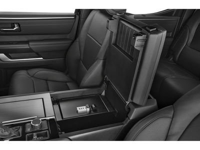 2026 Toyota Tundra Hybrid Platinum