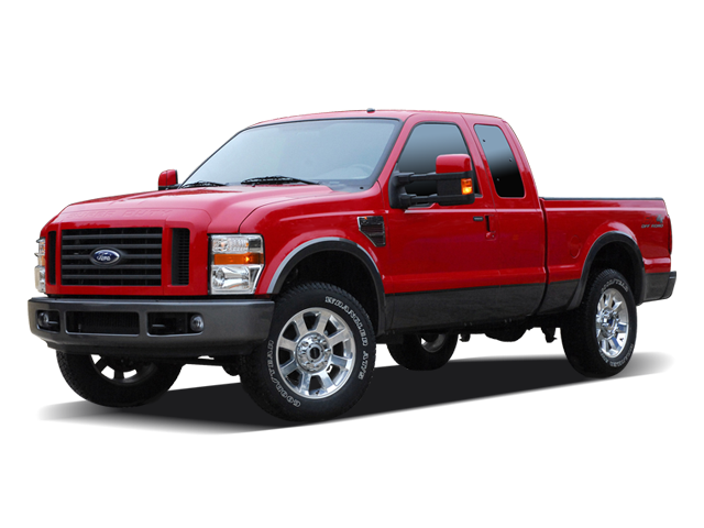 2008 Ford Super Duty F-250 SRW FX4