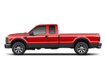 2008 Ford Super Duty F-250 SRW FX4