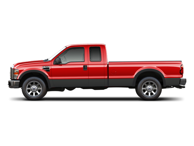2008 Ford Super Duty F-250 SRW FX4