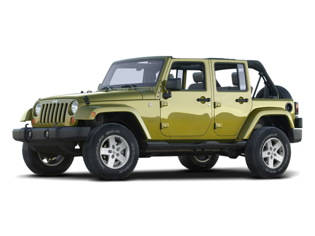 2008 Jeep Wrangler Unlimited