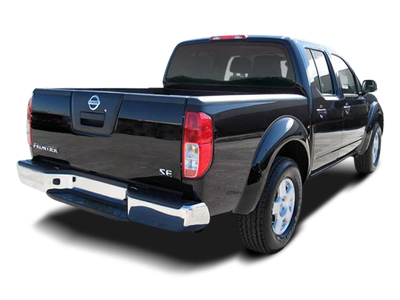 2008 Nissan Frontier LE