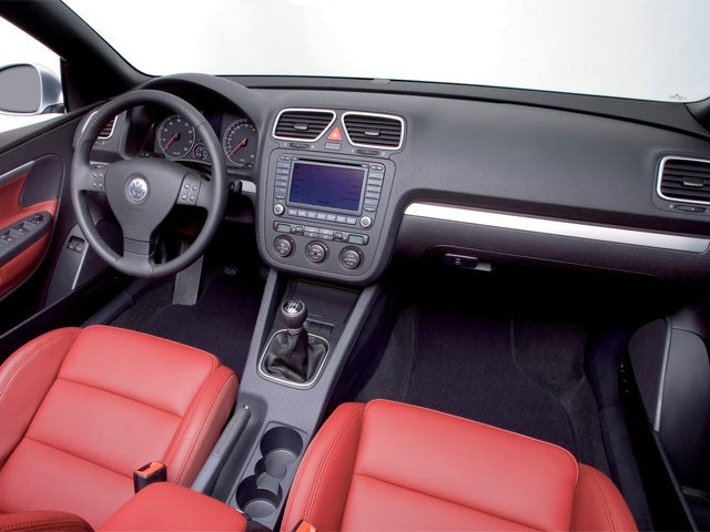 2009 Volkswagen Eos Komfort Edition