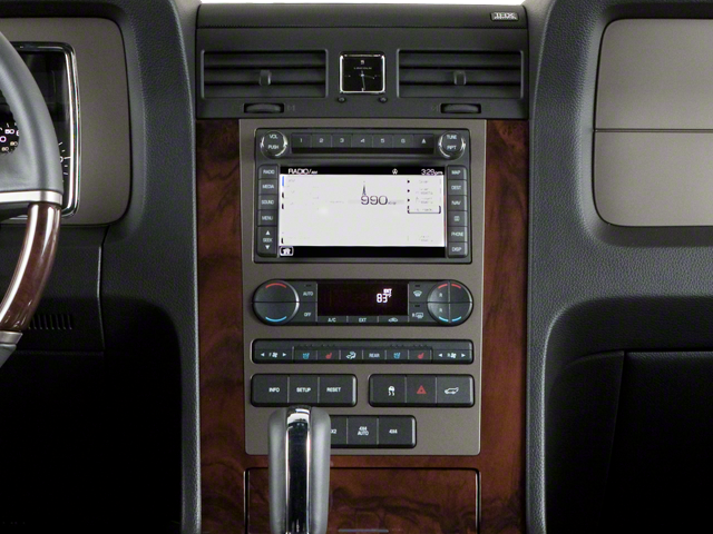 2010 Lincoln Navigator Base