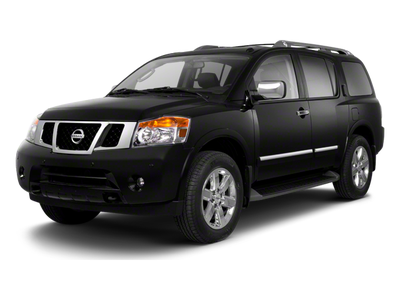 2010 Nissan Armada SE