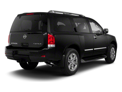 2010 Nissan Armada SE