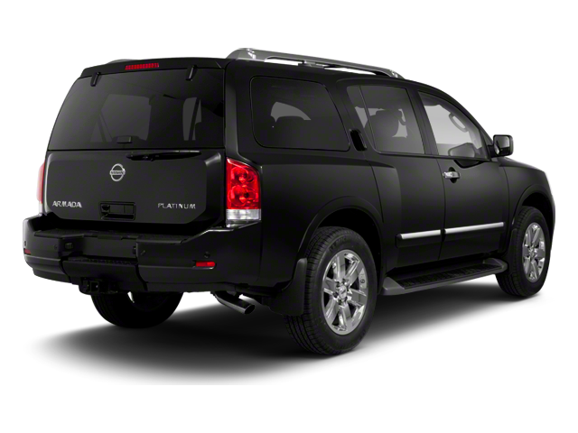 2010 Nissan Armada SE