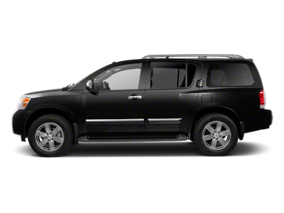 2010 Nissan Armada SE