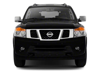 2010 Nissan Armada SE