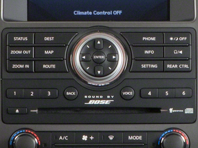 2010 Nissan Armada SE