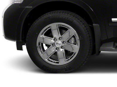 2010 Nissan Armada SE