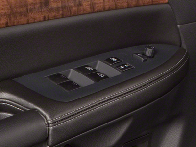 2010 Nissan Armada SE