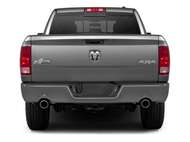 2011 RAM 1500 Laramie Longhorn