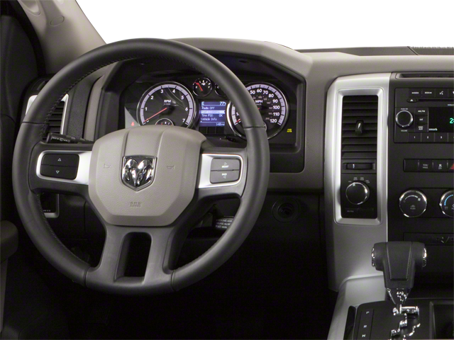2011 RAM 1500 Laramie Longhorn