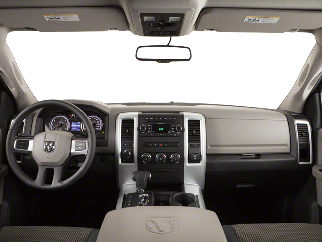 2011 RAM 1500 Laramie Longhorn