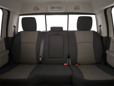 2011 RAM 1500 Laramie Longhorn