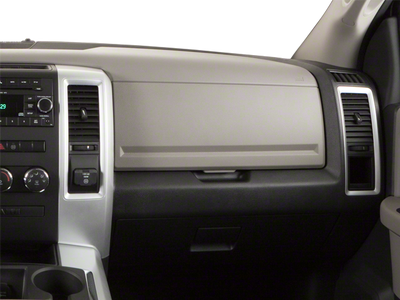 2011 RAM 1500 Laramie Longhorn