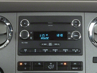 2011 Ford F-250SD XLT