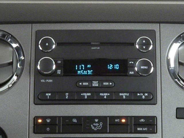 2011 Ford F-250SD XLT