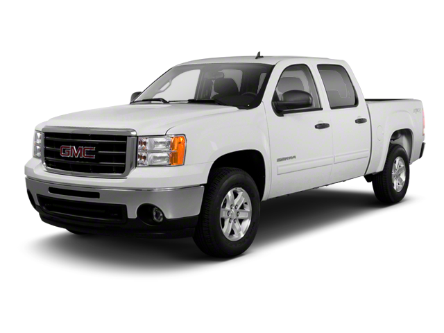 2011 GMC Sierra 1500 Base