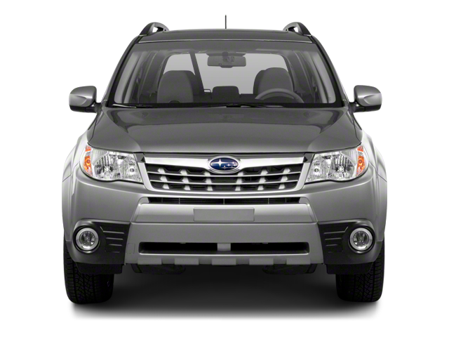 2011 Subaru Forester 2.5X Touring
