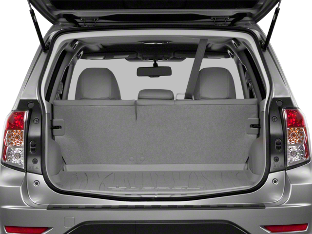 2011 Subaru Forester 2.5X Touring