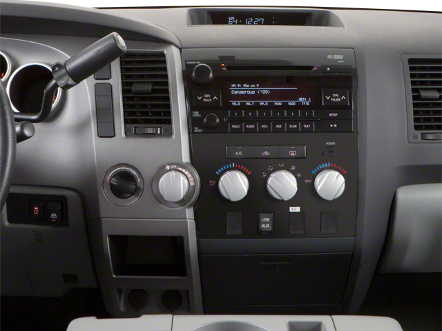 2011 Toyota Tundra Limited 5.7L V8