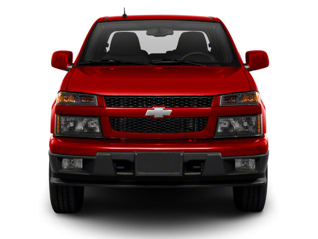 2012 Chevrolet Colorado 1LT