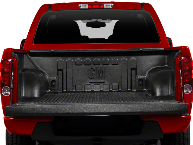 2012 Chevrolet Colorado 1LT