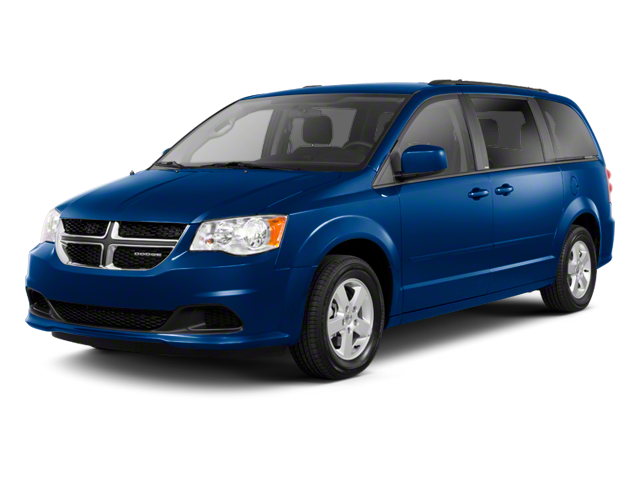 2012 Dodge Grand Caravan SXT photo 2