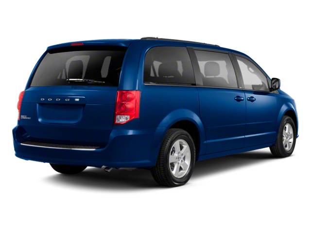 2012 Dodge Grand Caravan SXT photo 3