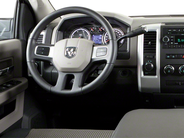 2012 RAM 2500 SLT
