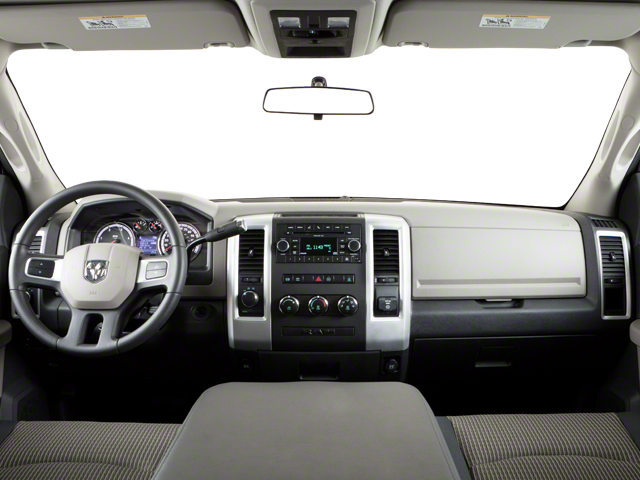 2012 RAM 2500 SLT