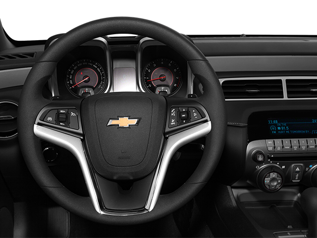 2013 Chevrolet Camaro 2LS