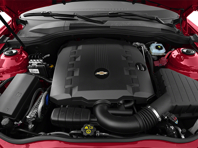 2013 Chevrolet Camaro 2LS